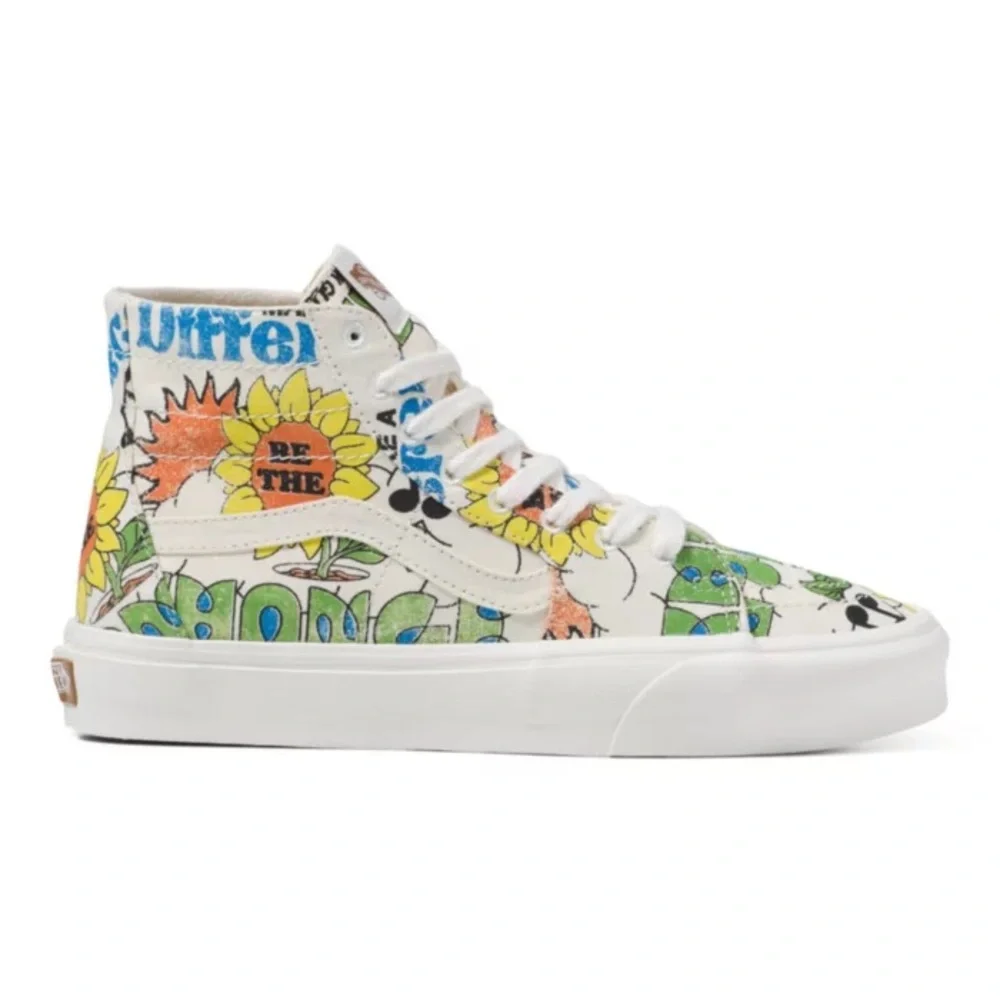 Eco Theory Sk8 - Hi Tapered - Picture 4 of 8